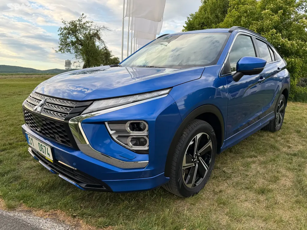 Mitsubishi Eclipse 2,4 Cross Plus Select Hybrid